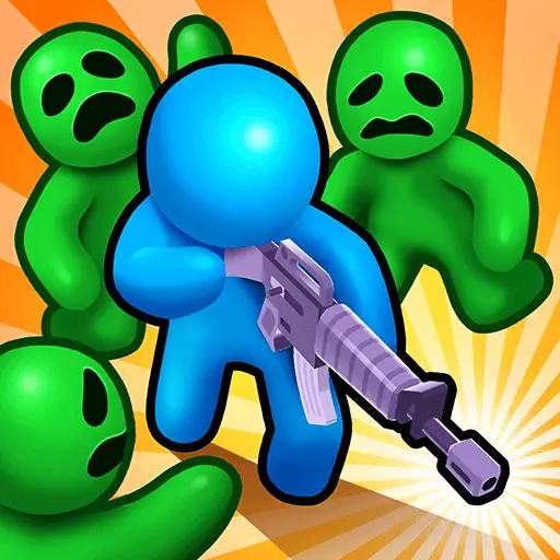 Logo Zombie Defense: War Z Survival MOD APK