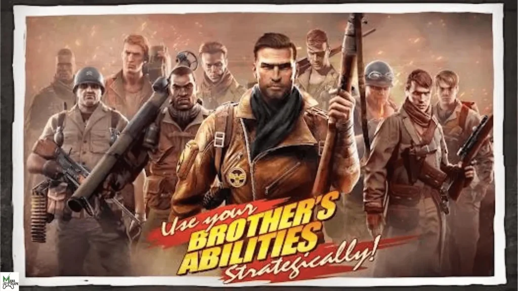 Download Brothers in Arms 3 MOD APK
