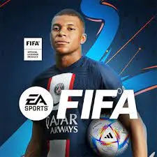 Logo FIFA Mobile - EA SPORTS FC™ Mobile Soccer MOD APK
