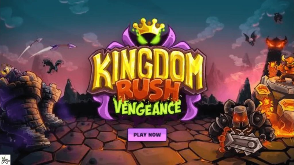 Download Kingdom Rush Vengeance  MOD APK