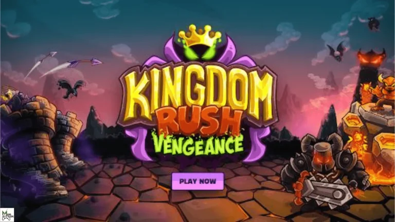 Kingdom Rush Vengeance Mod Apk 1.15.07 ( Unlimited Money)