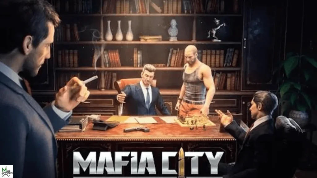 Download Mafia City MOD APK