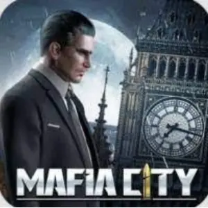 Logo Mafia City MOD APK