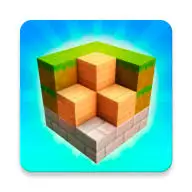 Logo Block Craft 3D：Building Game MOD APK