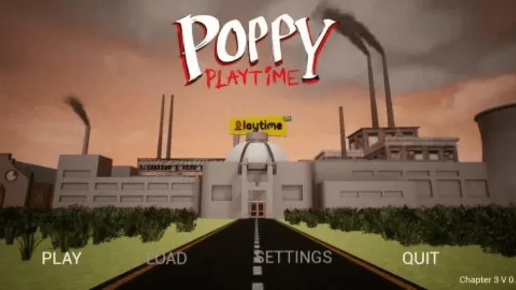Download Poppy Playtime Chapter 3 MOD APK