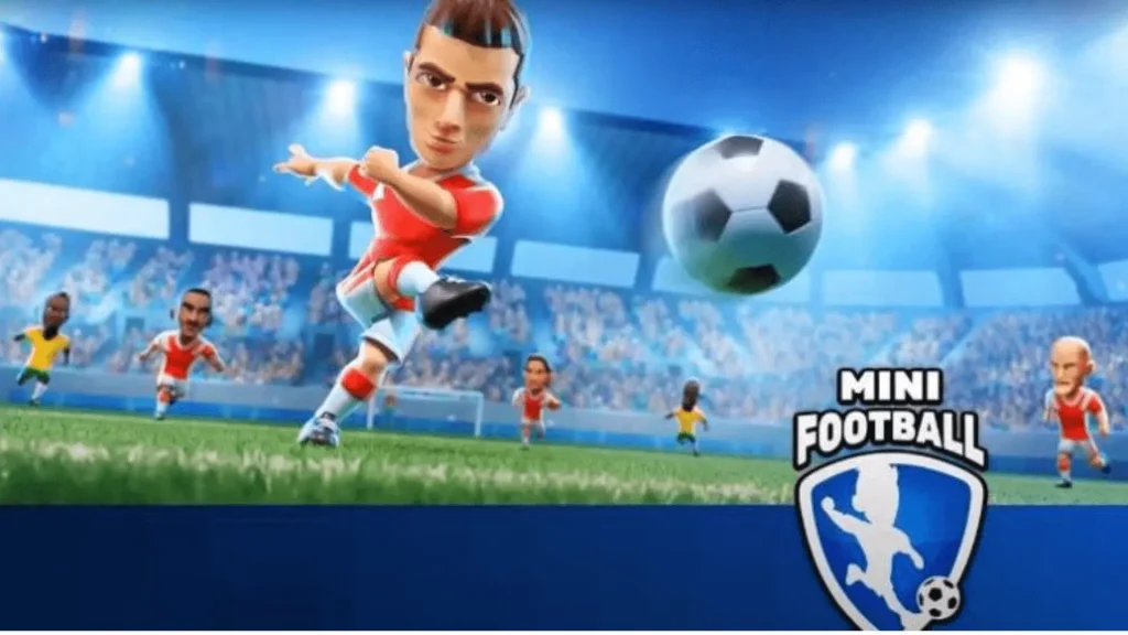 Download Mini Football MOD APK