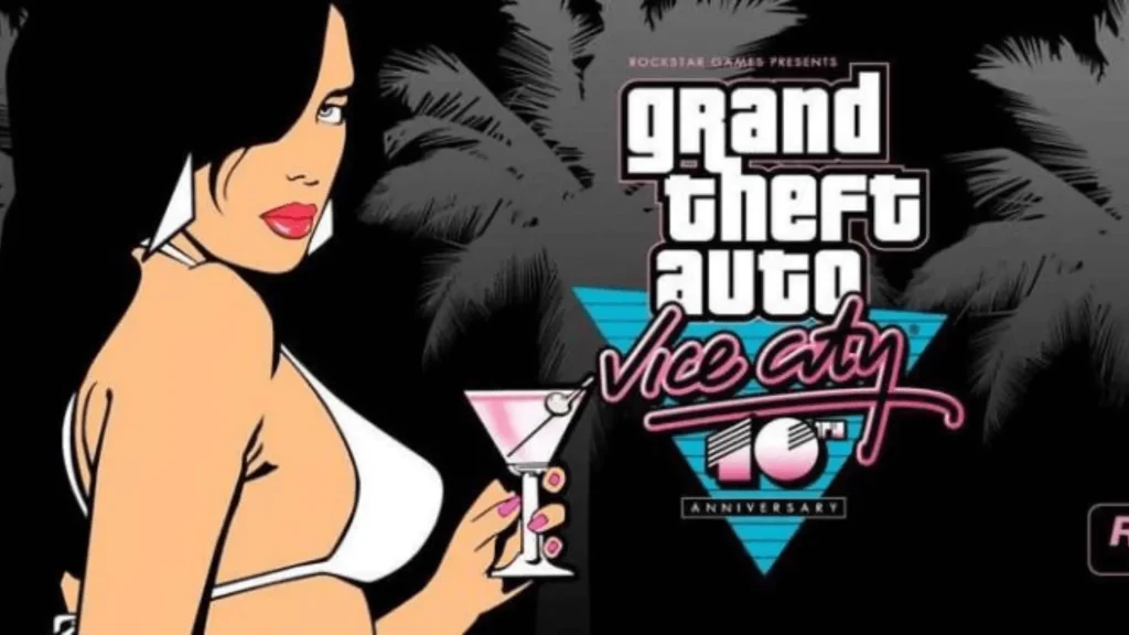 Download GTA Vice City MOD APK