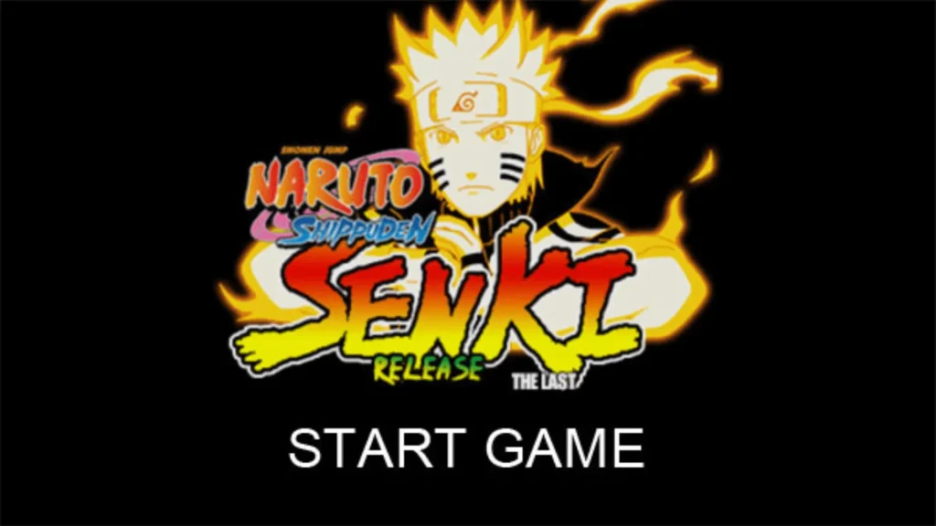 Download Naruto Senki MOD APK