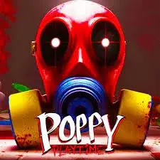 Logo Poppy Playtime Chapter 3 MOD APK