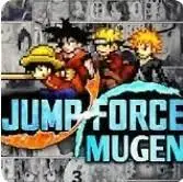 Logo Jump Force Mugen MOD APK