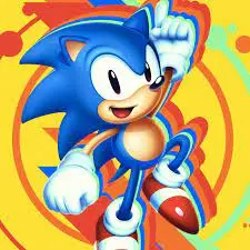 Logo Sonic Mania Plus MOD APK