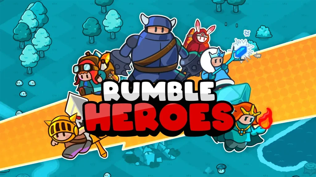 Download Rumble Heroes MOD APK
