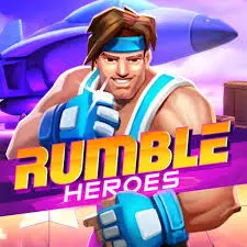 Logo Rumble Heroes MOD APK