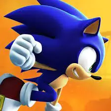 Logo Sonic Forces - Running Game MOD APK