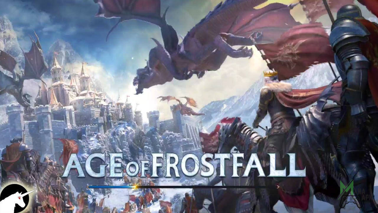 Download Age Of Frostfall MOD APK