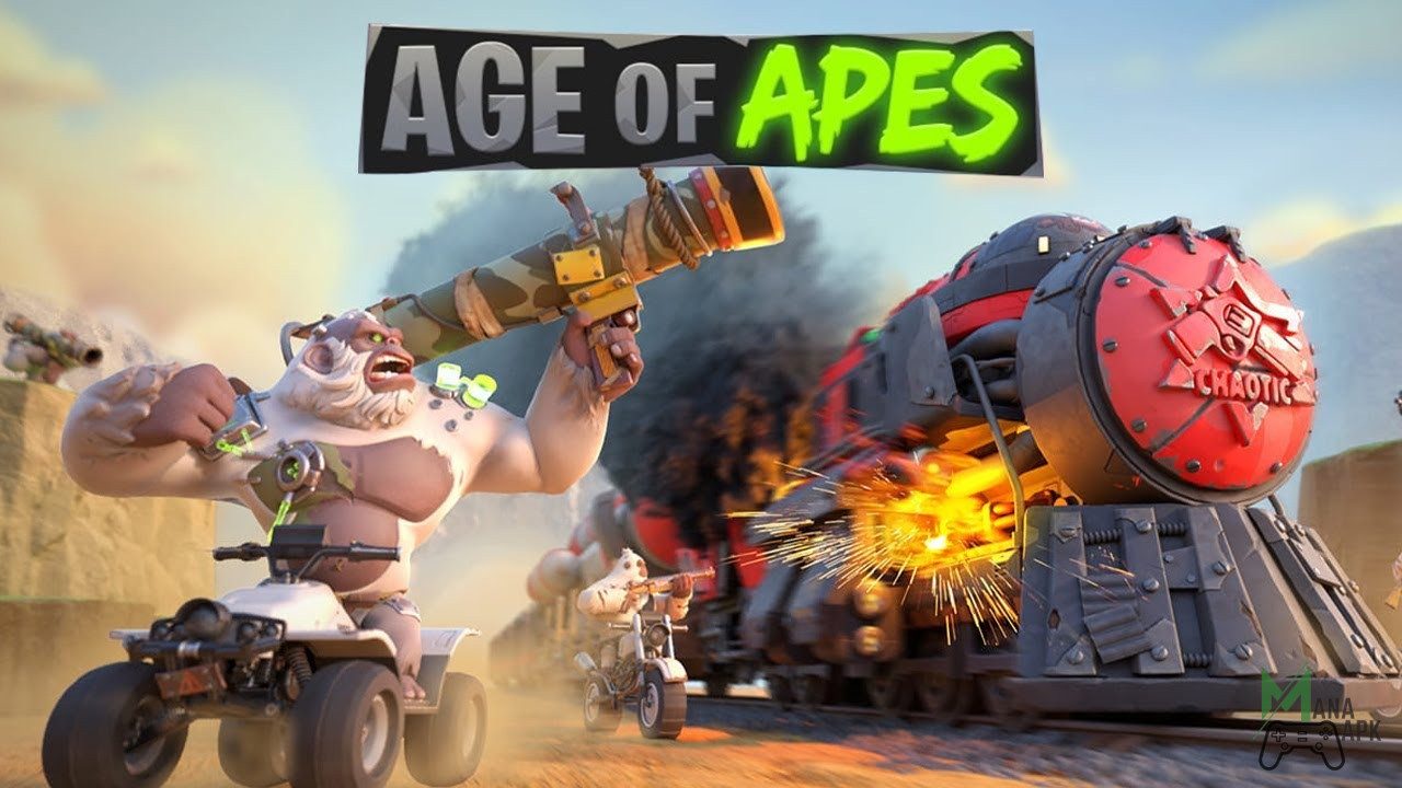 Download Age of Apes MOD APK