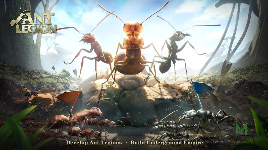 Download Ant Legion MOD APK