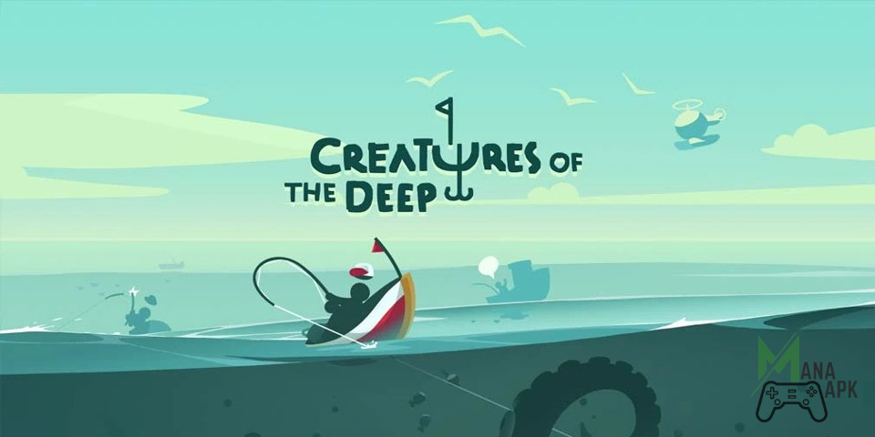 Download Creatures of the Deep MOD APK