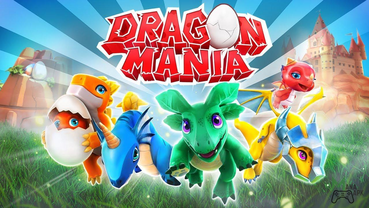 Download Dragon Mania MOD APK