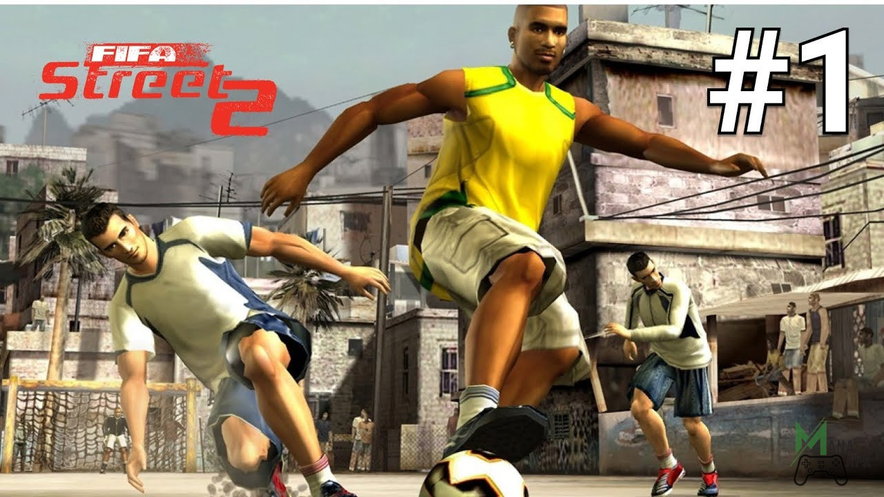 Download FIFA Street 2 MOD APK