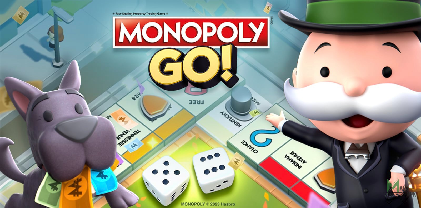 Download Monopoly Go MOD APK