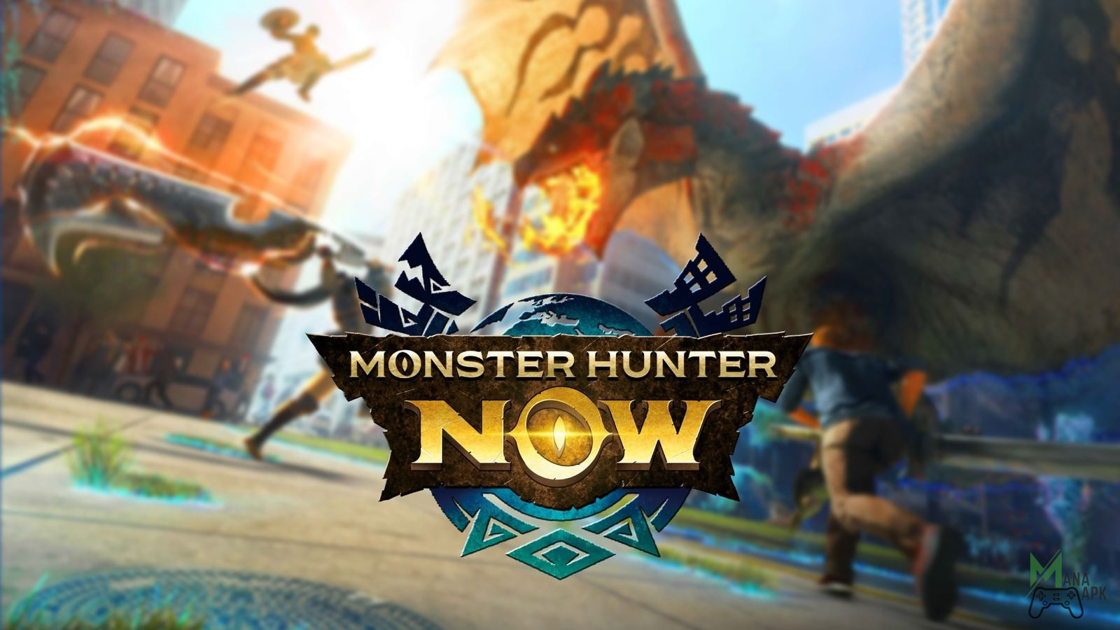 Download Monster Hunter Now MOD APK