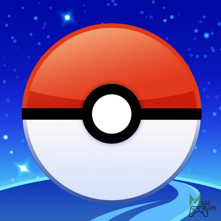 Logo Pokemon Go MOD APK