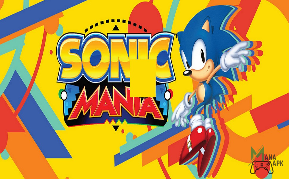 Download Sonic Mania Plus MOD APK