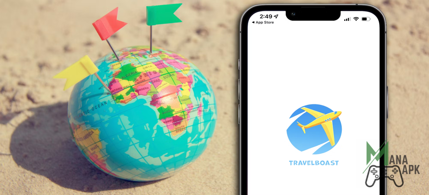 TravelBoast Mod Apk