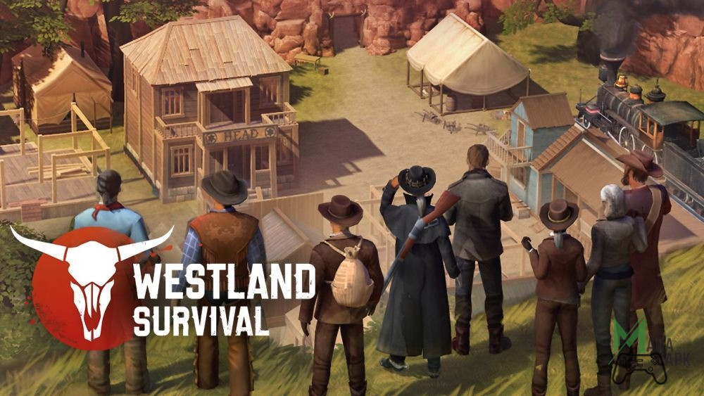 Download Westland Survival MOD APK