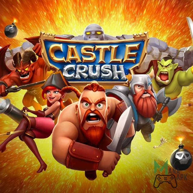 new image of Castle Crush Mod