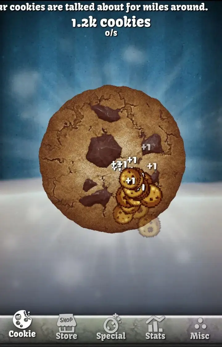 Cookie Clicker Mod Apk unlimited money