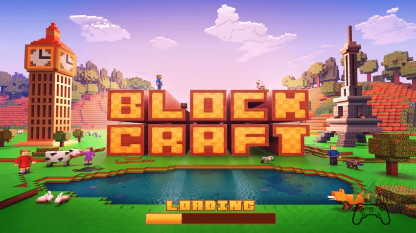 Download Block Craft 3D：Building Game MOD APK