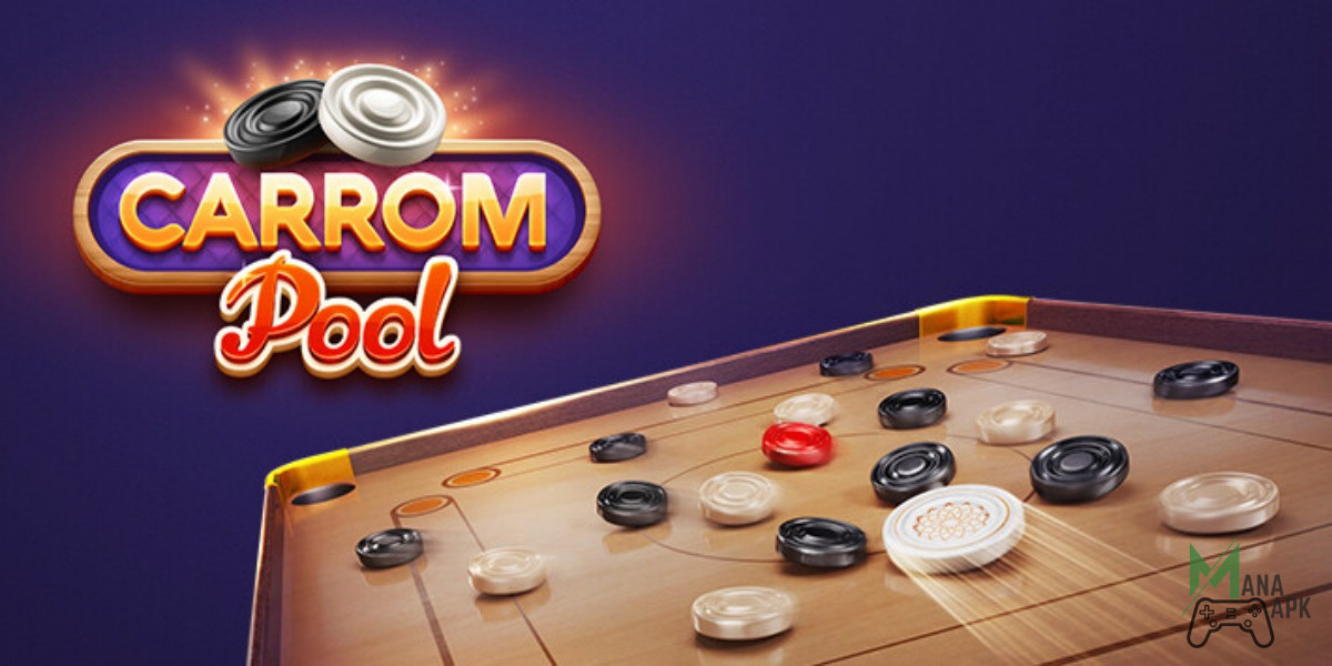 Download Carrom Pool: Disc Game MOD APK