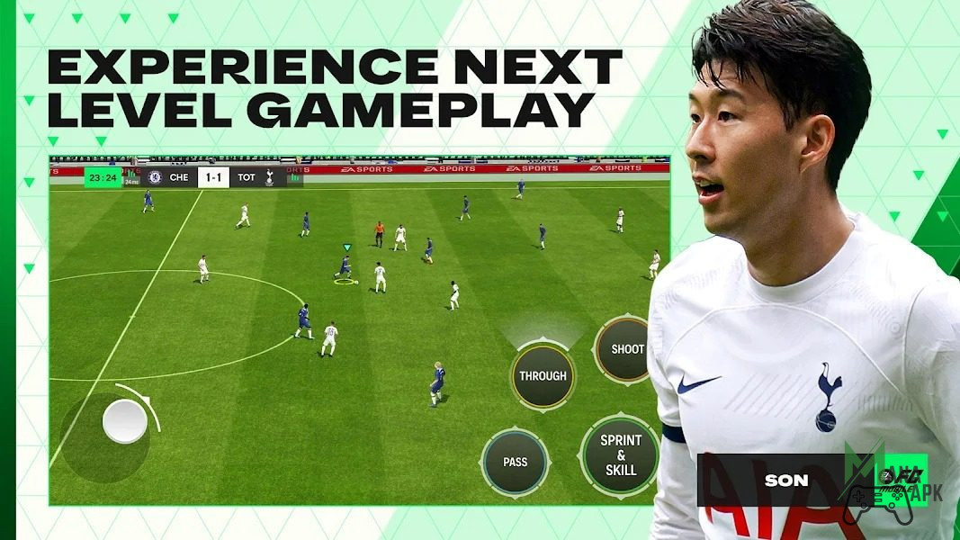Download FIFA Mobile - EA SPORTS FC™ Mobile Soccer MOD APK