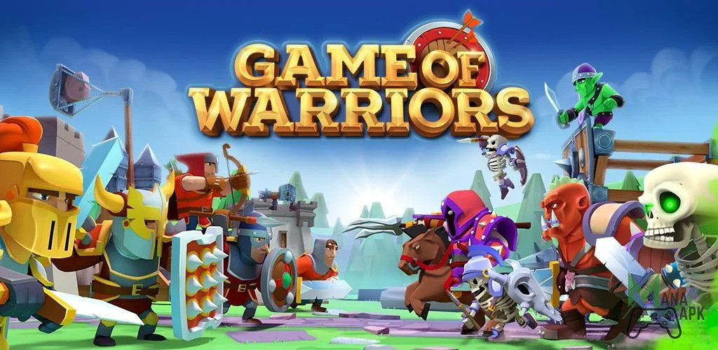 Download Game of Warriors MOD APK