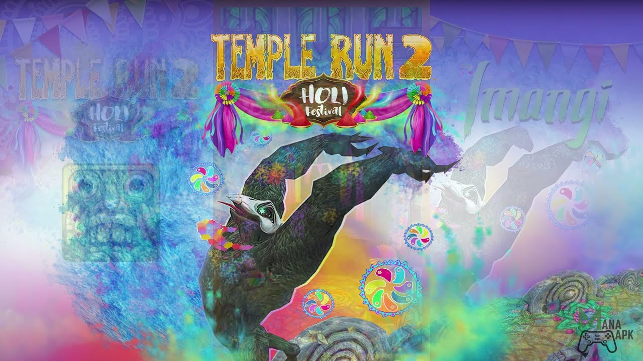 Download Temple Run 2 MOD APK