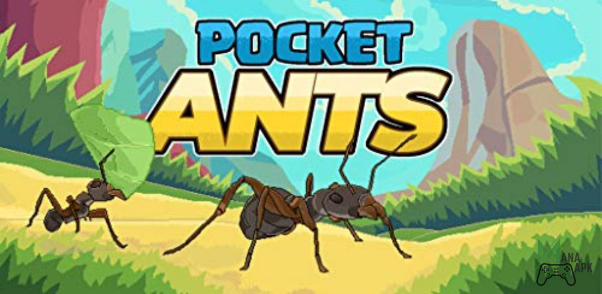 Download Pocket Ants: Colony Simulator MOD APK