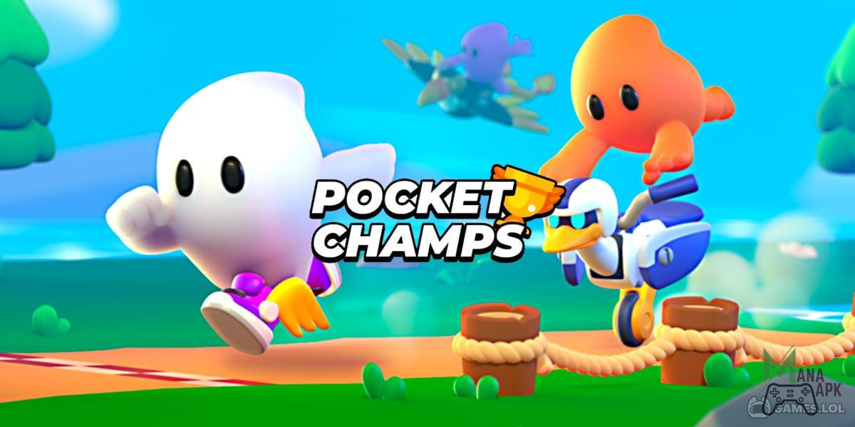 Download Pocket Champs: 3D Racing Games MOD APK