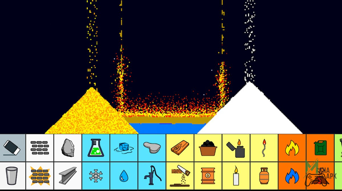 Download sand:box MOD APK