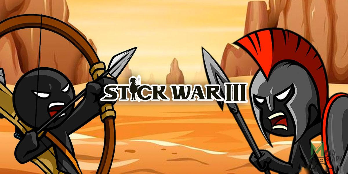Download Stick War 3 MOD APK