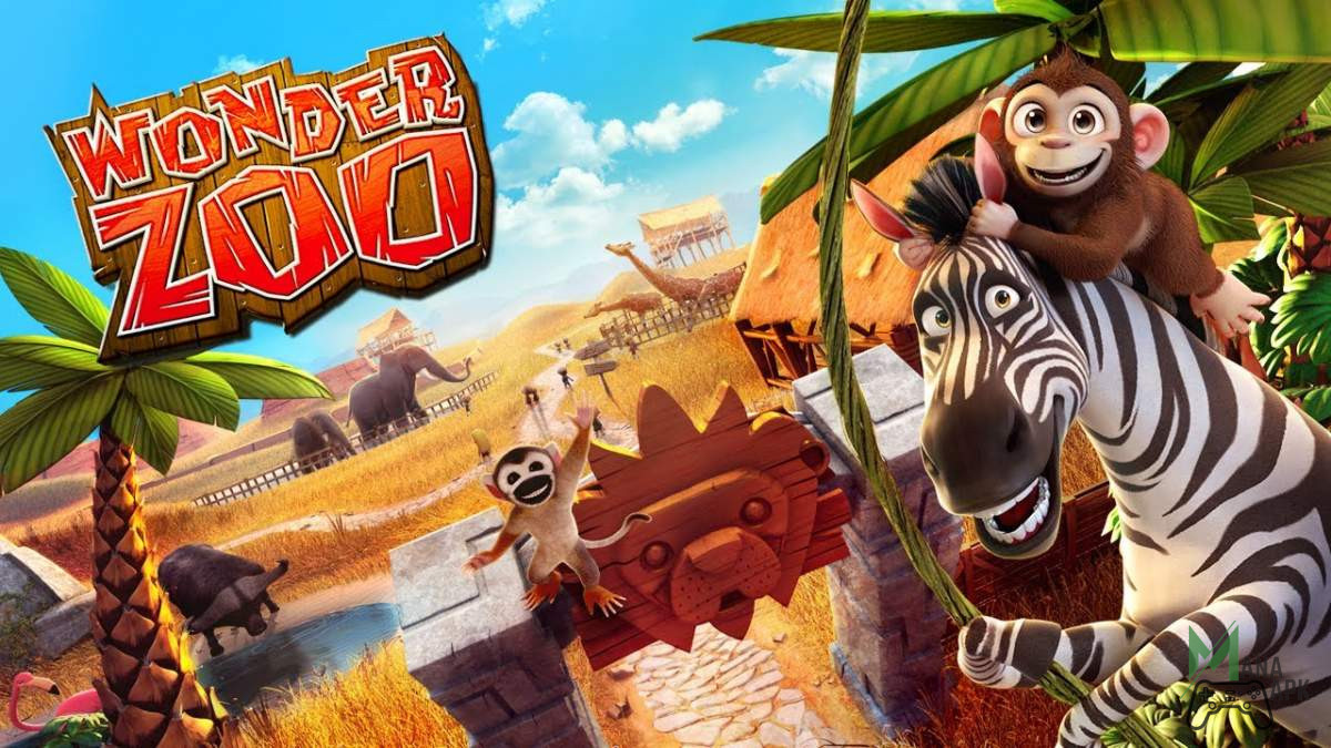 Download Wonder Zoo MOD APK
