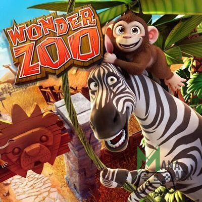 logo game Wonder Zoo mod