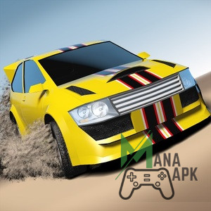 Download Rally Fury Mod Apk (Unlimited money and tokens) v1.112