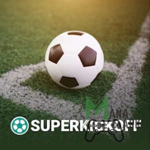 Logo Superkickoff MOD APK