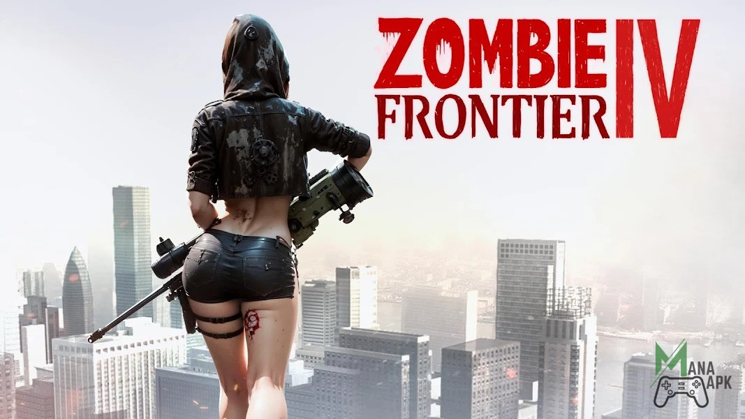 Download Zombies Frontier 4 MOD APK