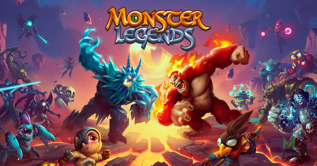 Download Monster Legends MOD APK