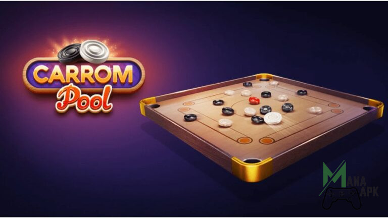 Carrom Pool Mod Apk 7.2.0 Download (Unlimited money and gems)