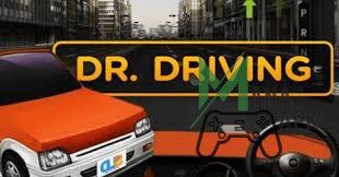 Logo Dr Driving  MOD APK