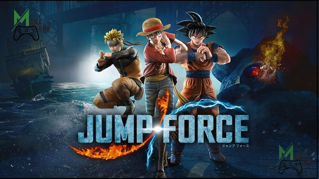 Tips and Tricks to Play Jump Force Mugen Apk